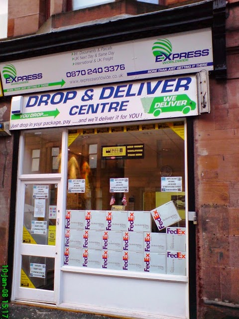 Drop' N Deliver Centre