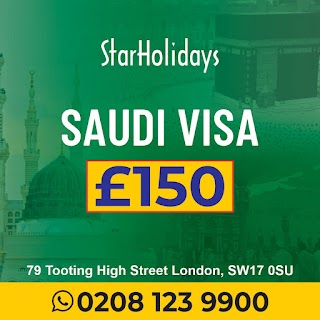 STAR HOLIDAYS