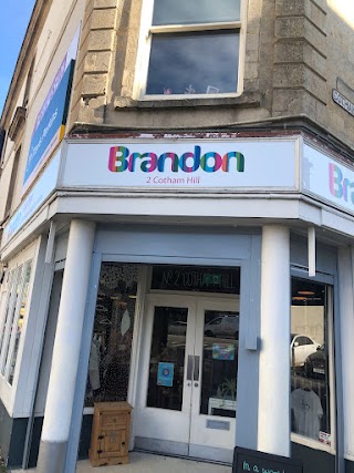 Brandon Trust Charity Shop