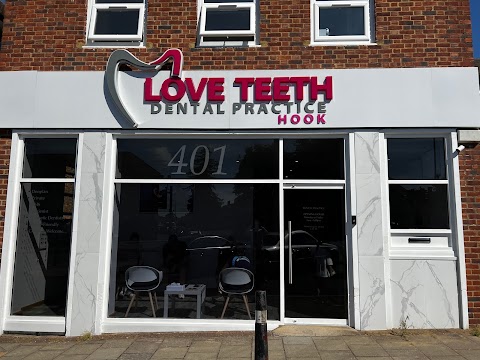 Love Teeth Dental - Chessington