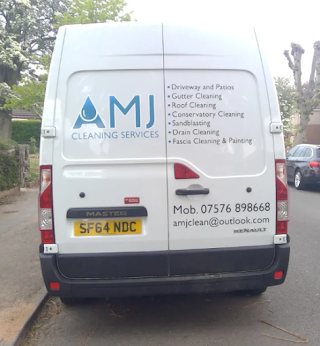 Amj Cleaning Services