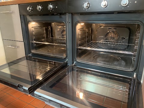 RangeBright Oven Cleaning