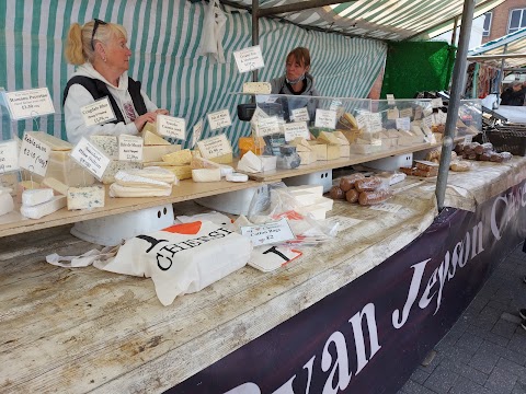 Beverley Market