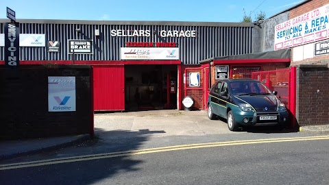 Sellars Garage Ltd