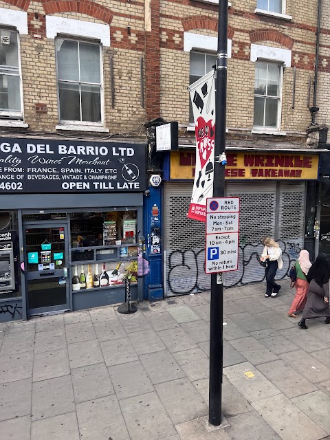 La Bodega Del Barrio London