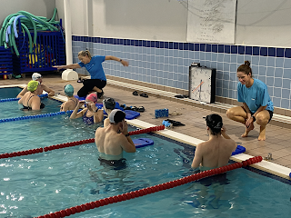 Swim Camp - Swimming Lessons for Adults & Kids