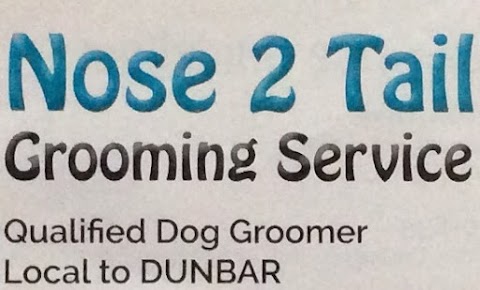 Nose2tail Dog Grooming