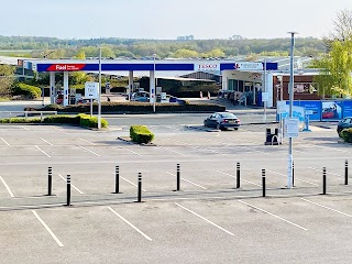 Tesco Petrol Station