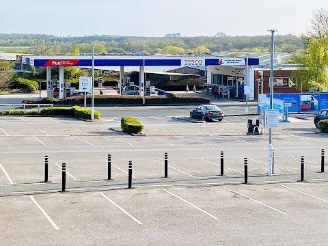 Tesco Petrol Station