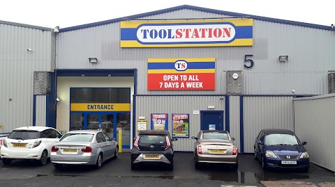 Toolstation Wolverhampton Stafford Road