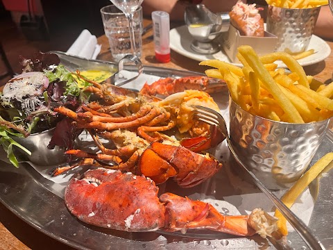Burger & Lobster - West India Quay