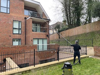 MB Exterior Cleaning