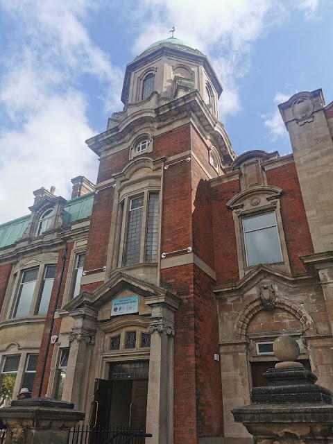 Beverley Road Baths