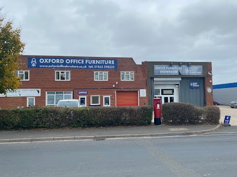 Oxford Office Furniture - Telford Road Bicester Oxfordshire