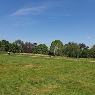 Beckenham Place Park Swimming lake by PTP Coaching