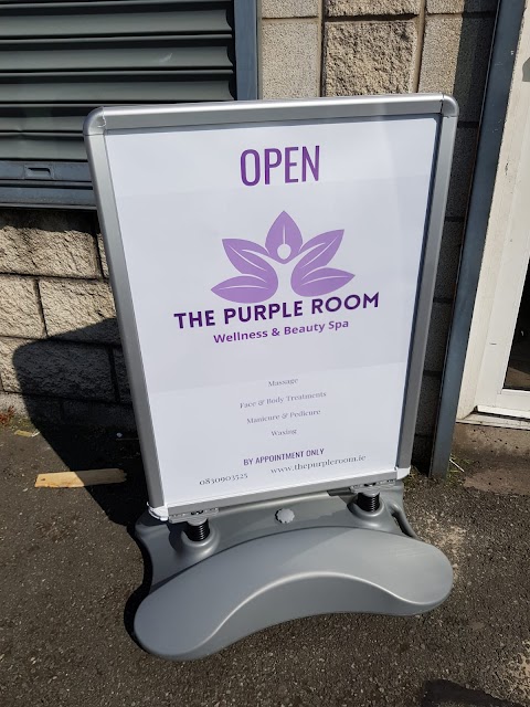 The Purple Room Wellness and Beauty Spa