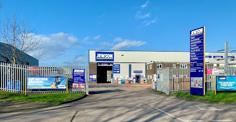 Jewson Northampton - Kilevy Road