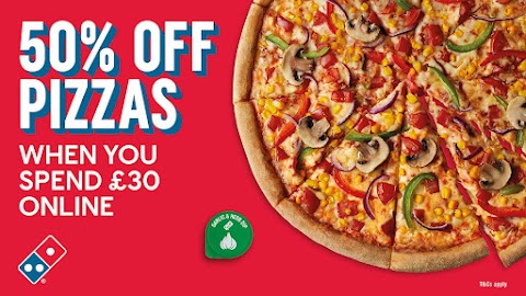 Domino's Pizza - St Neots
