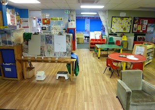 Manorcroft Nursery Egham