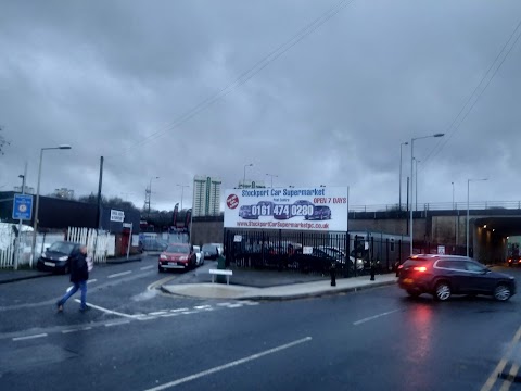 Stockport Car Supermarket