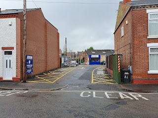 Jewson Long Eaton