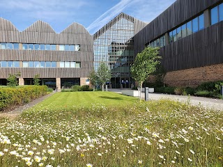 Bob Champion Research & Education Building, UEA