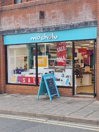 Moshulu Market Harborough