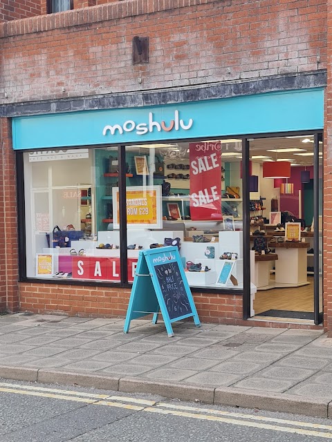 Moshulu Market Harborough