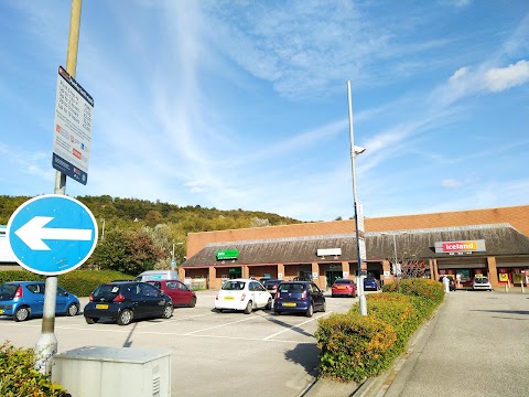 Iceland Supermarket Dewsbury