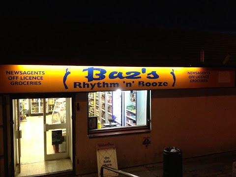 Baz's Rhythm 'N' Booze