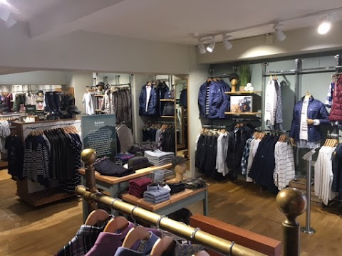 Barbour Partner Store, Knutsford