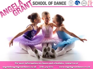 Angela Grant School of Dance