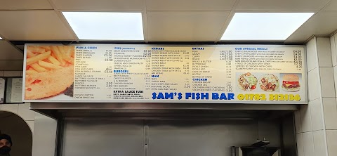 Sam’s Fish Bar