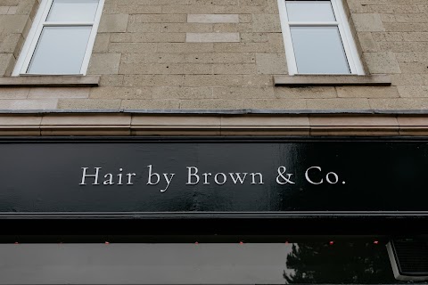 Hair by Brown & Co