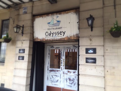 Odyssey Greek Restaurant