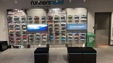 Runners Need Nottingham