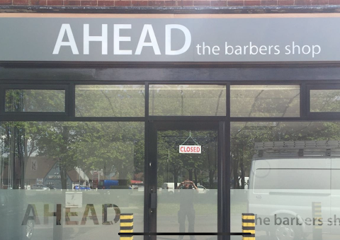 Ahead The Barber Shop