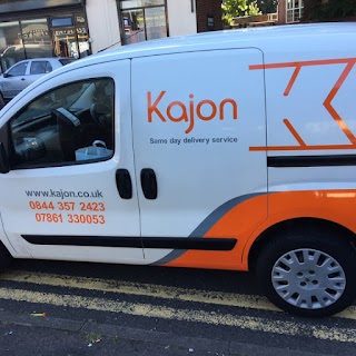 Kajon Delivery Service Ltd