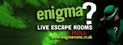 Enigma Live Escape Rooms - Hull