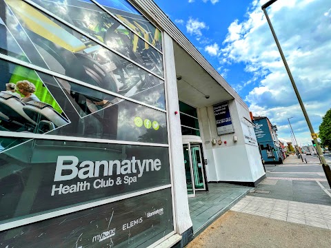 Bannatyne Health Club and Spa