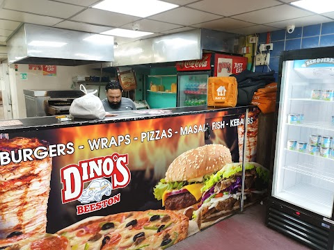 Dino's Pizza