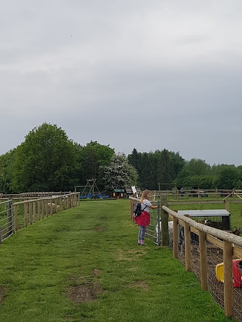 Broomey Croft Childrens Farm