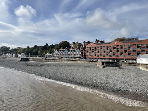 Penarth Pier Pavilion