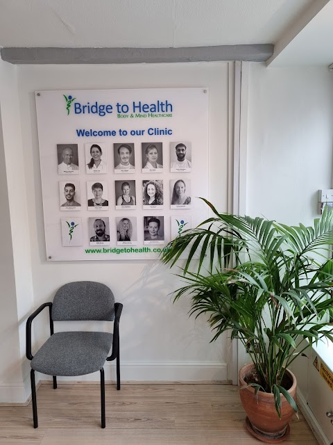 Bridge to Health Osteopaths Uxbridge