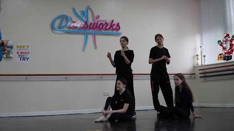 Dansworks Dance Academy of Performing Arts CIC