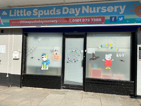 Little Spuds Day Nursery