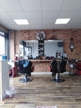 Nats Barbers