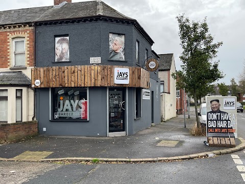 Jays Barber Club | Best Barber Shop Belfast