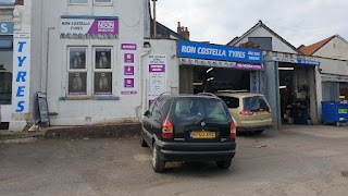 Ron Costella Tyres & One Way Garage