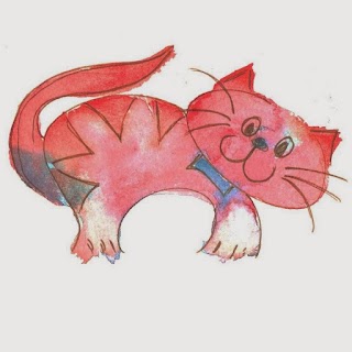 Red Cat Handmade